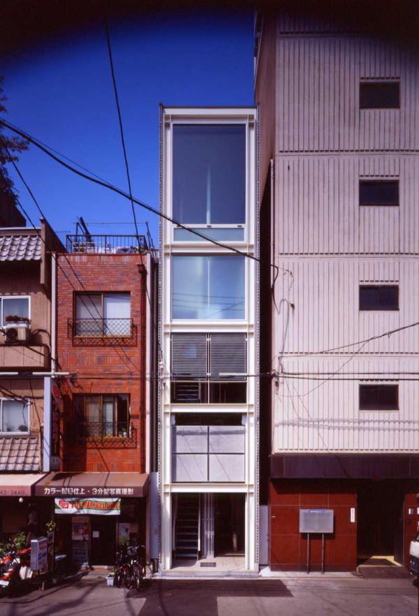 House in Nipponbashi