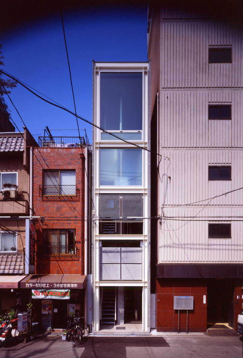 House in Nipponbashi | WORKS | 