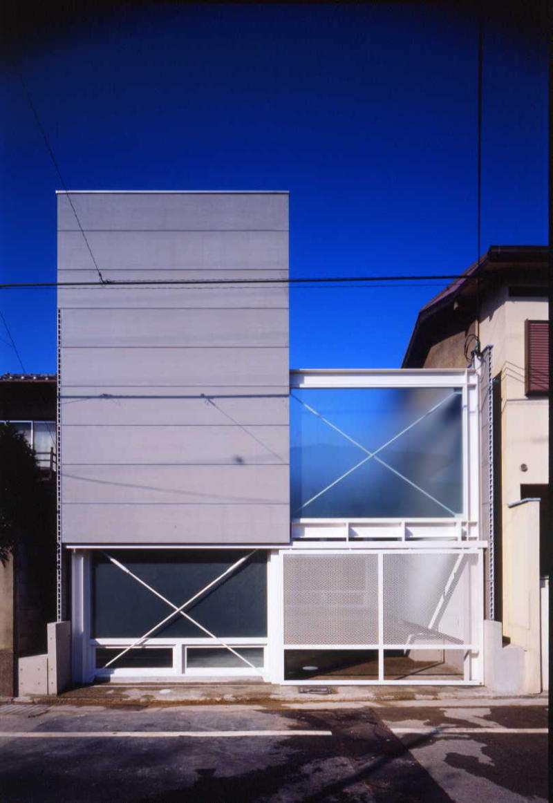 下鴨の家 | WORKS | WARO KISHI + K.ASSOCIATES/Architects