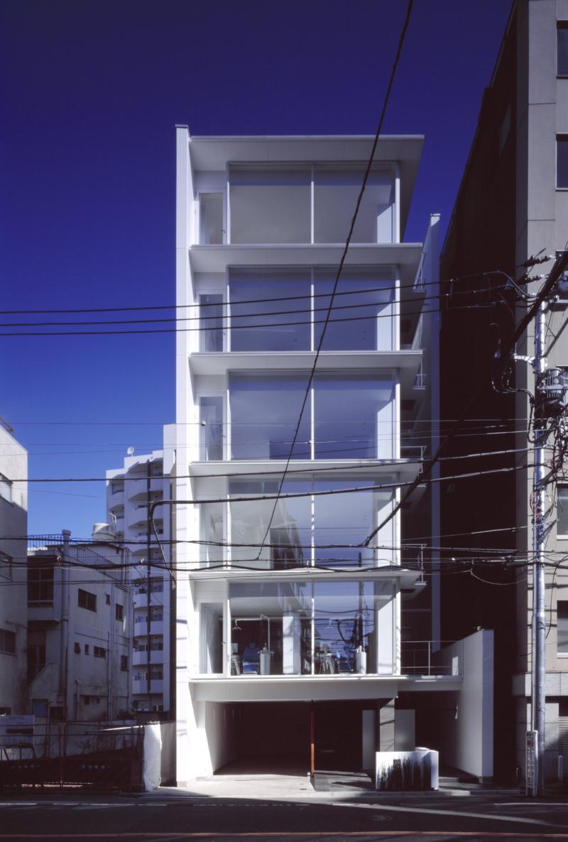 Waro Kishi + K Associates　 住宅作品集 御所西の家 | WORKS | WARO KISHI + K.ASSOCIATES/Architects