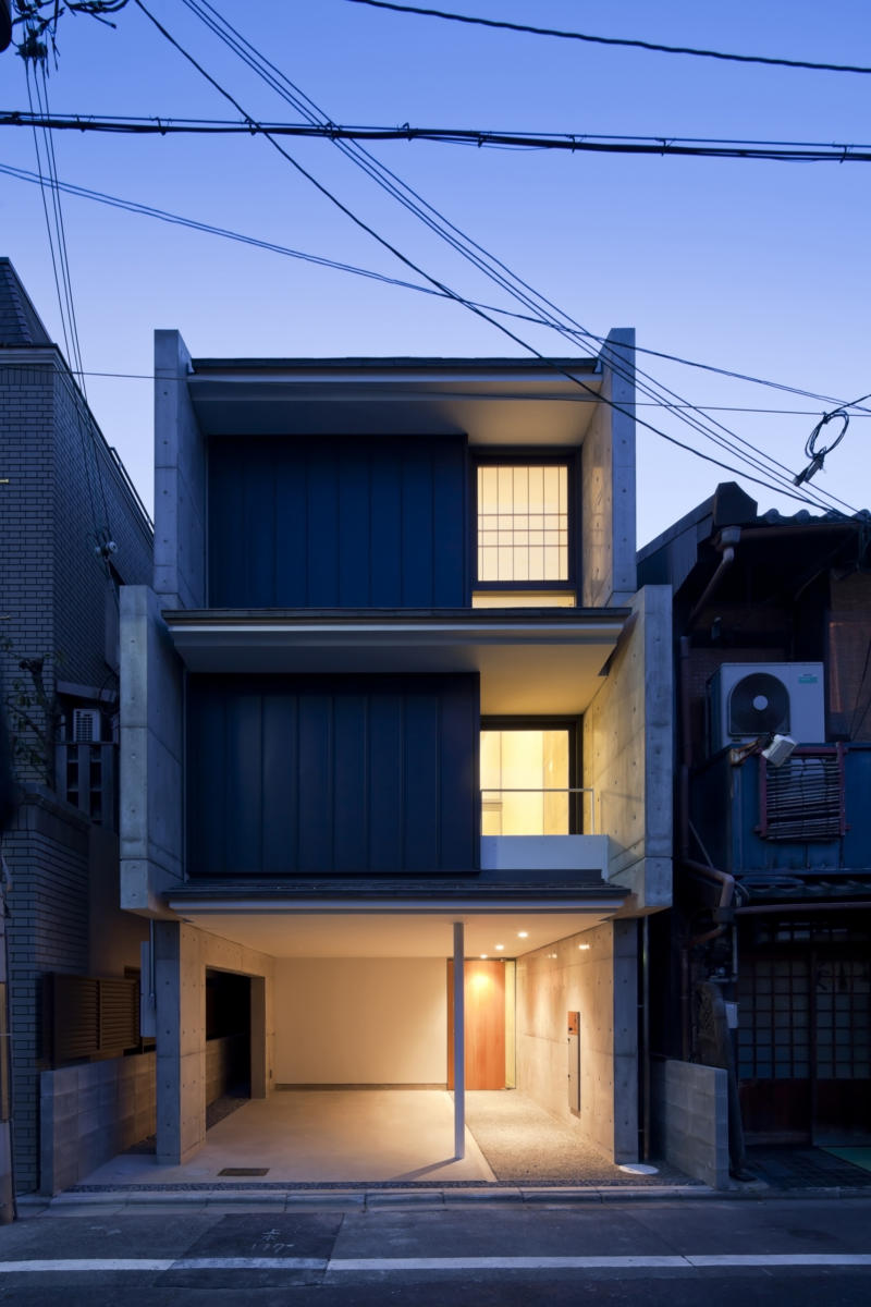 御所西の家 | WORKS | WARO KISHI + K.ASSOCIATES/Architects
