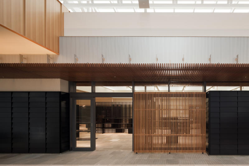 東京国際空港ターミナル商業ゾーン | WORKS | WARO KISHI + K