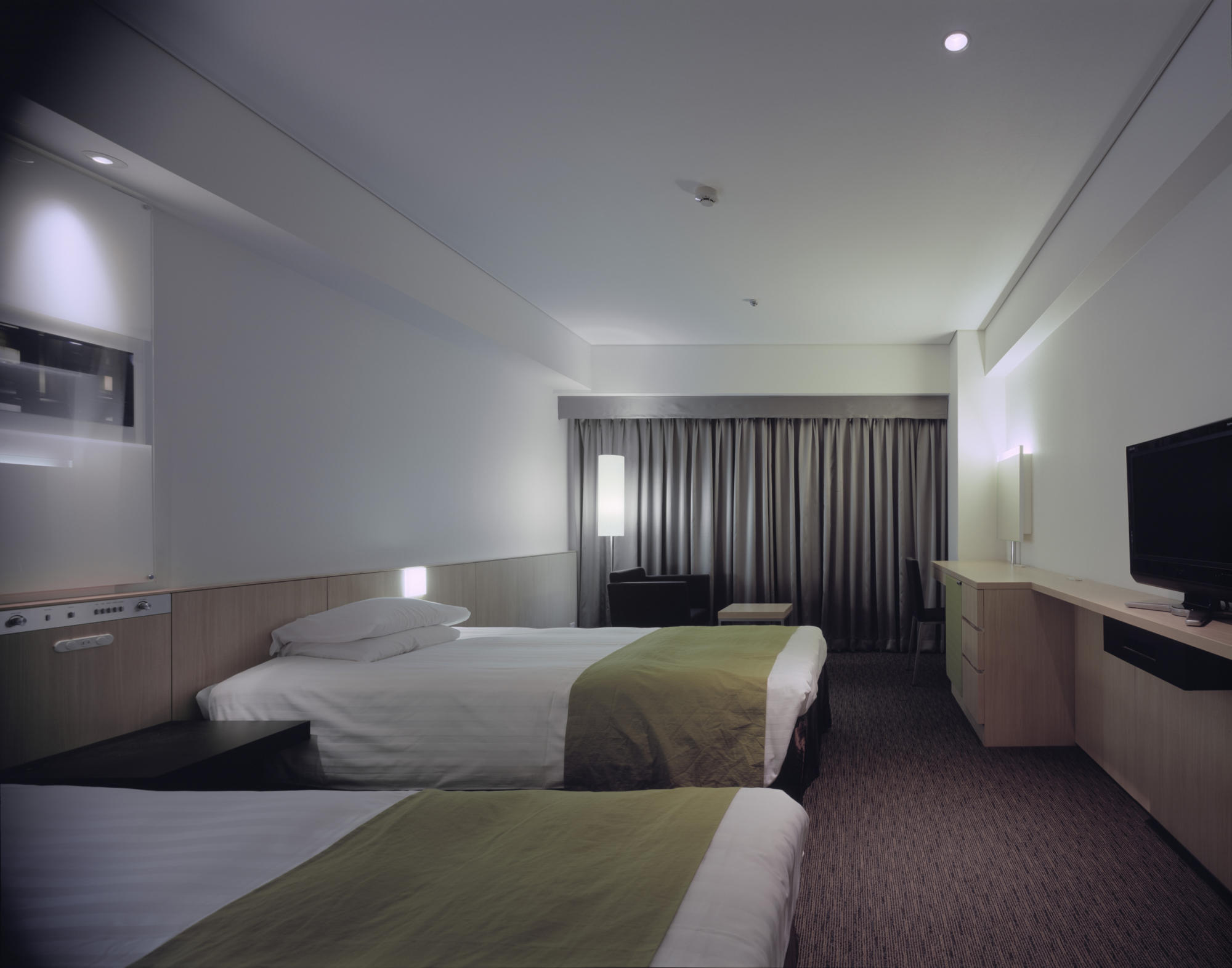 Kyoto Tokyu Hotel 2F&3F Room Renovation | WORKS | 
