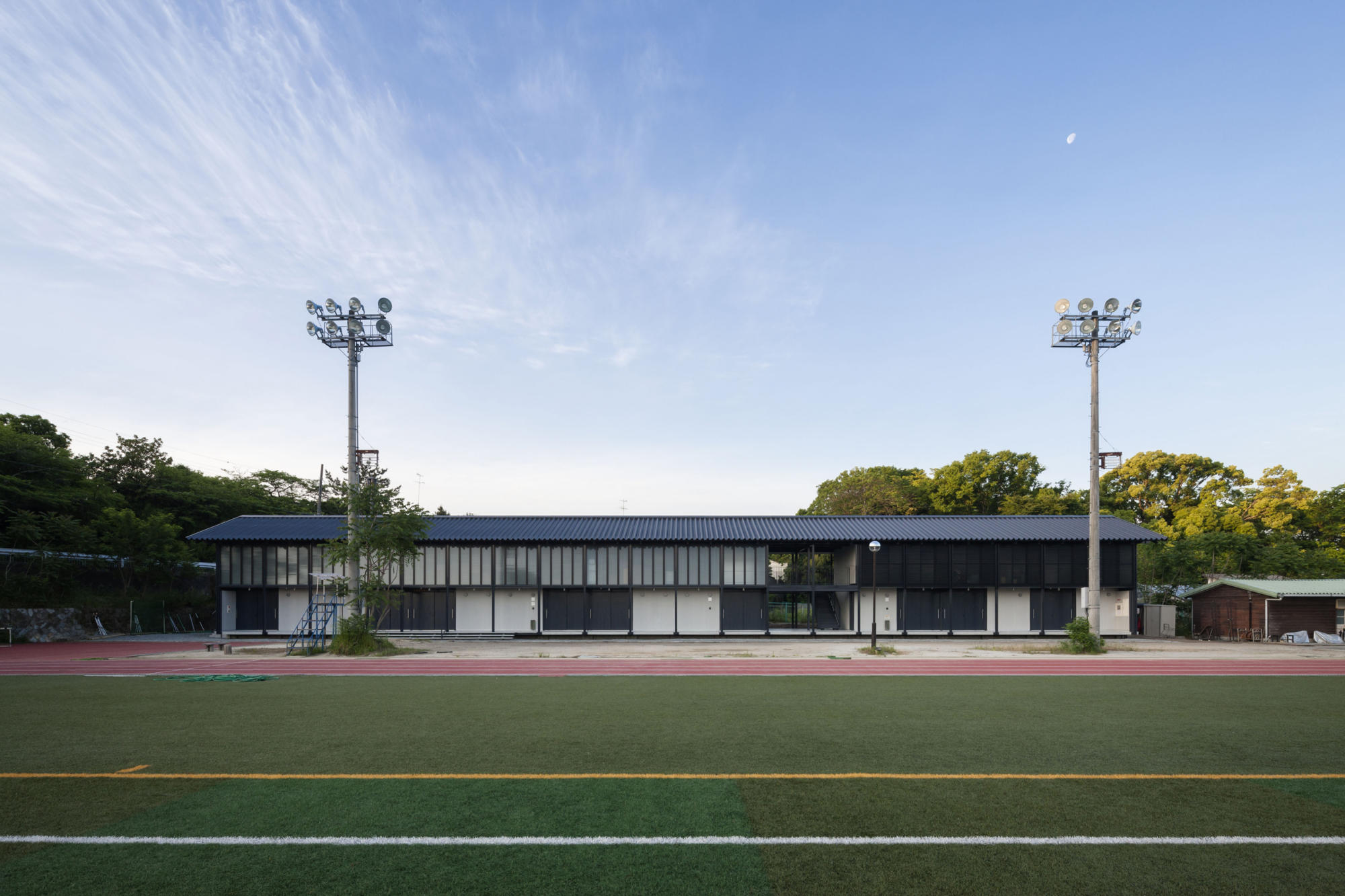 Kyoto University Student Clubhouse, North Campus | WORKS | 