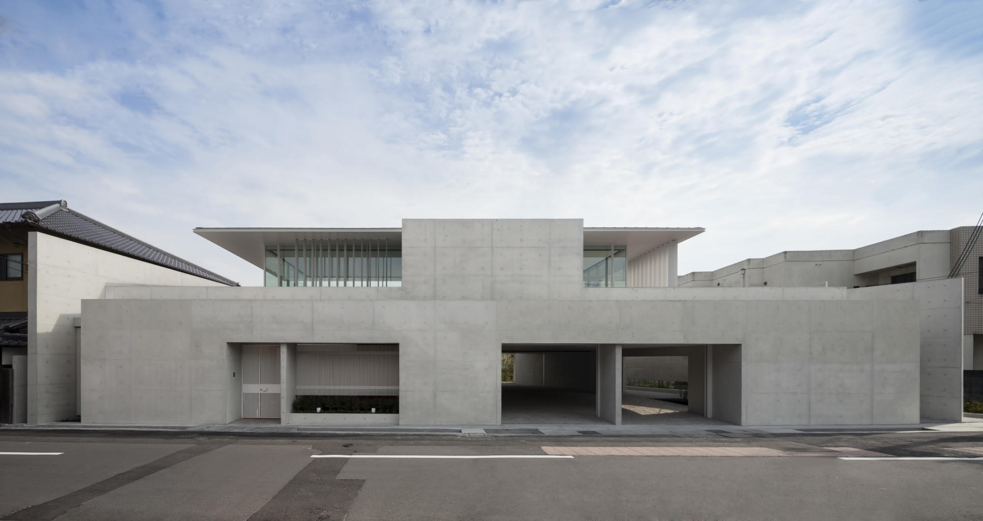 Waro Kishi + K Associates　 住宅作品集 Kishi + K. Associates – a f a s i a