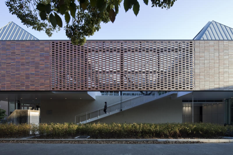 Kit House Works Waro Kishi K Associates Architects