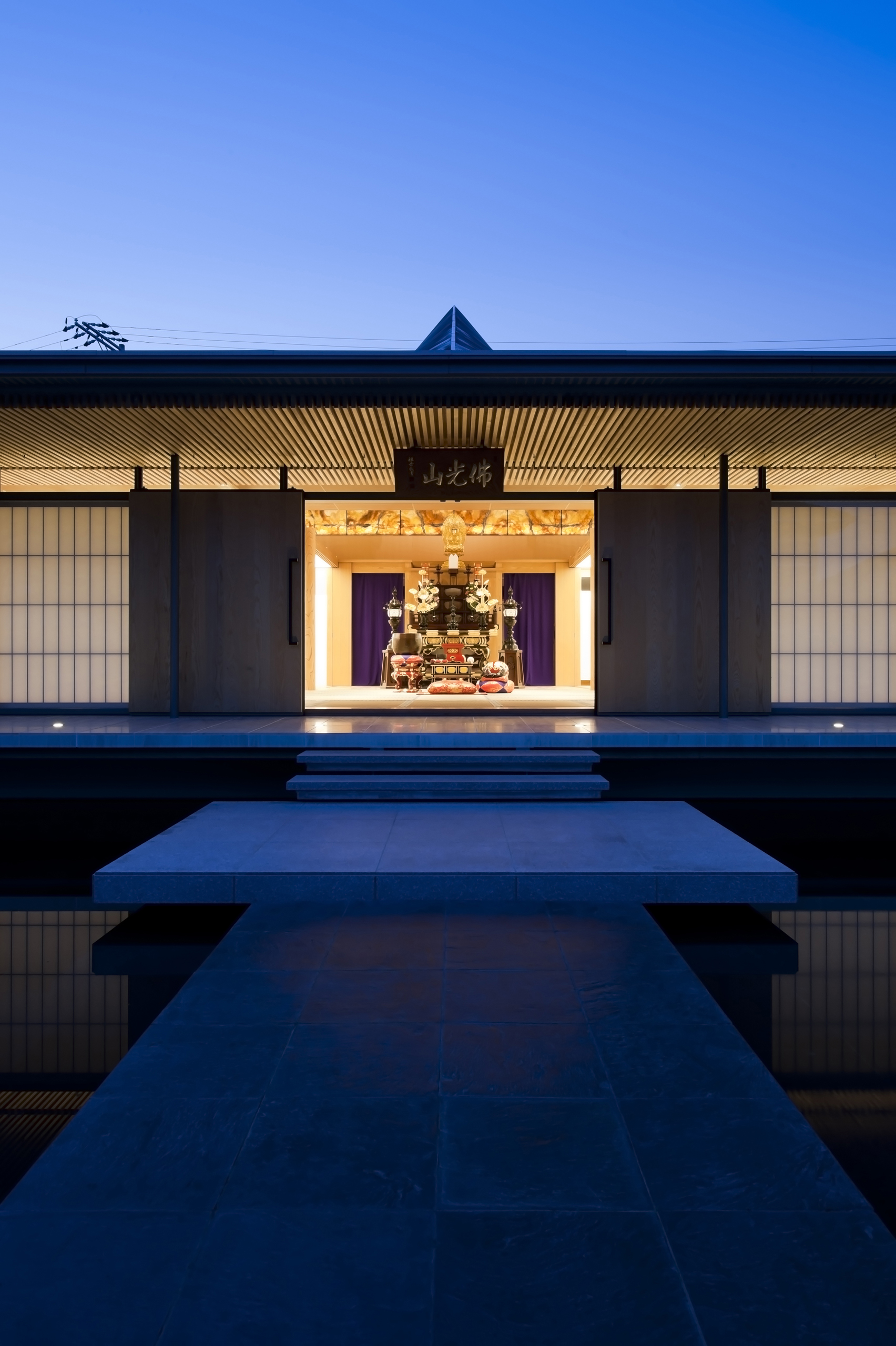 Kionji Temple | WORKS | 