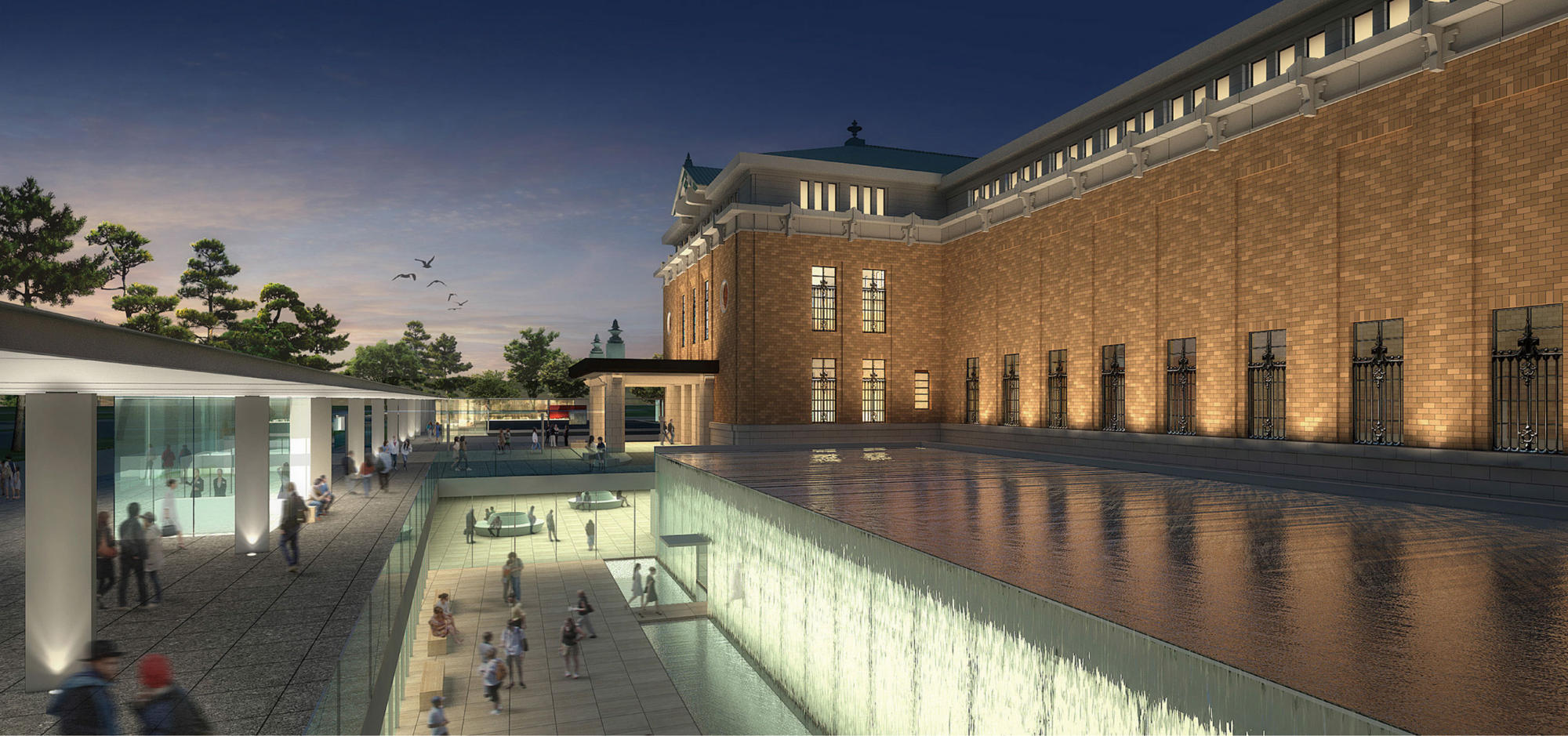 Kyoto City Museum Annex project | WORKS | 