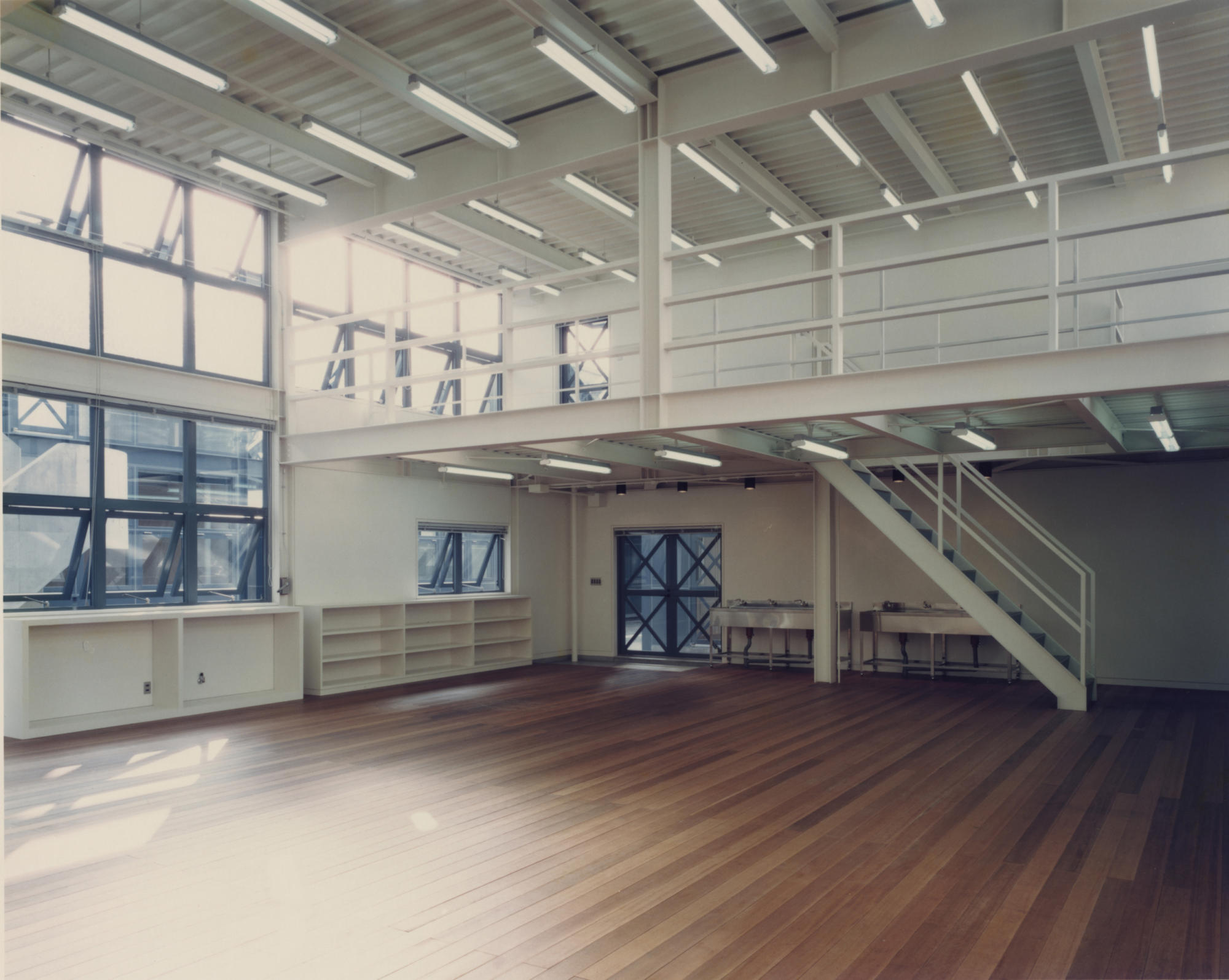 京都芸術短期大学高原校舎 | WORKS | 