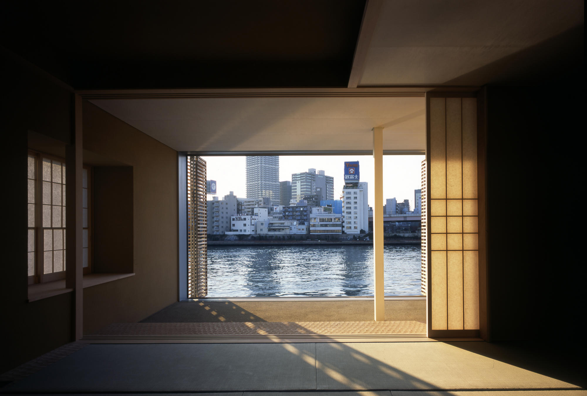Kiyosumi Housing | WORKS | 