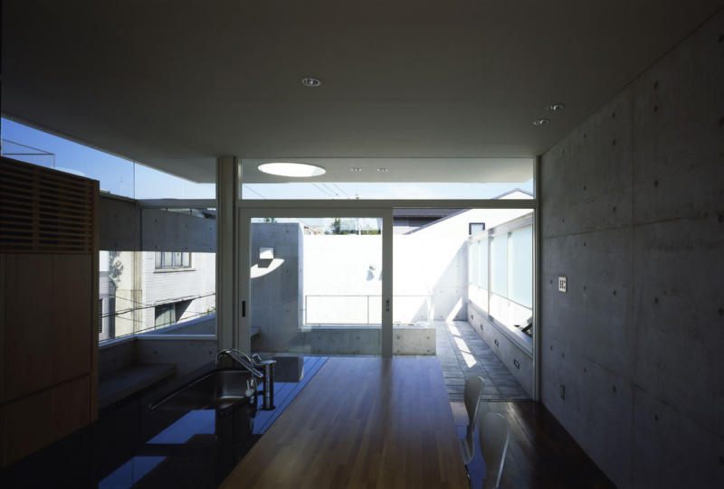 中京の家 | WORKS | WARO KISHI + K.ASSOCIATES/Architects