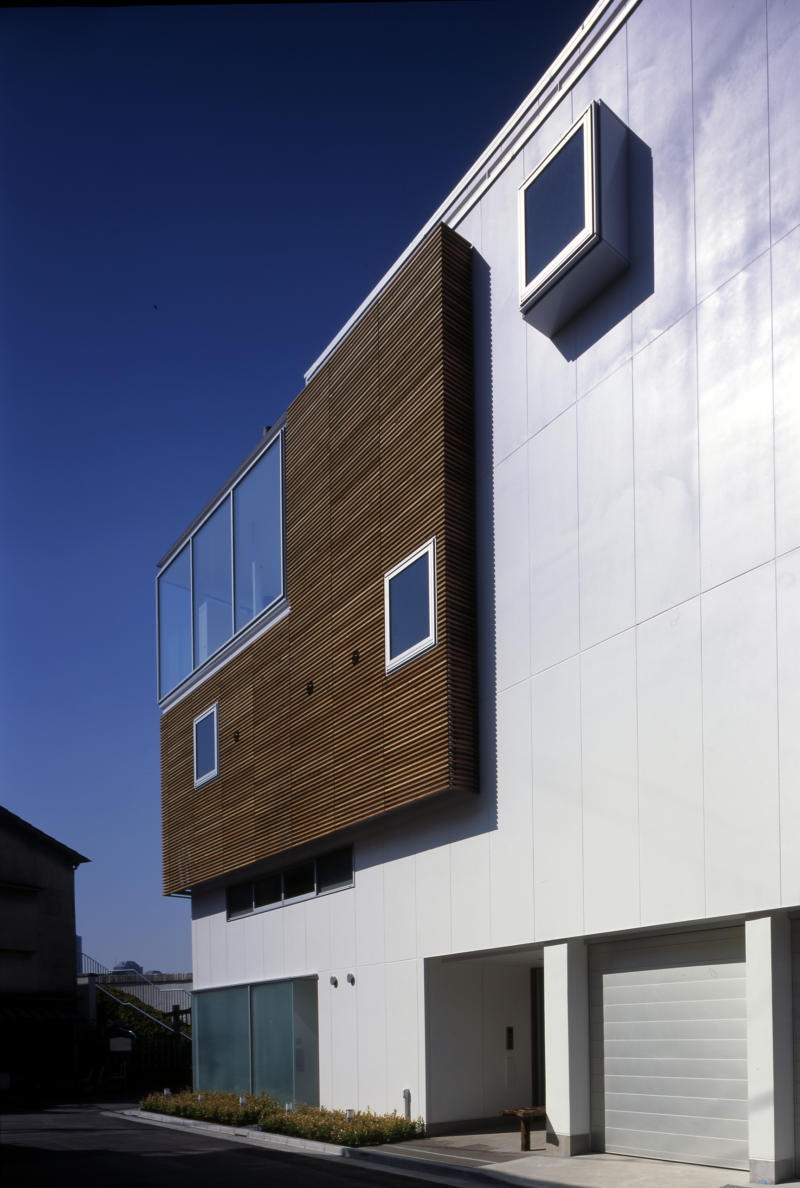 清澄の家 | WORKS | WARO KISHI + K.ASSOCIATES/Architects
