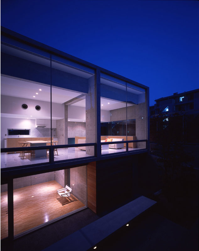 House in Suzaku | WORKS | 
