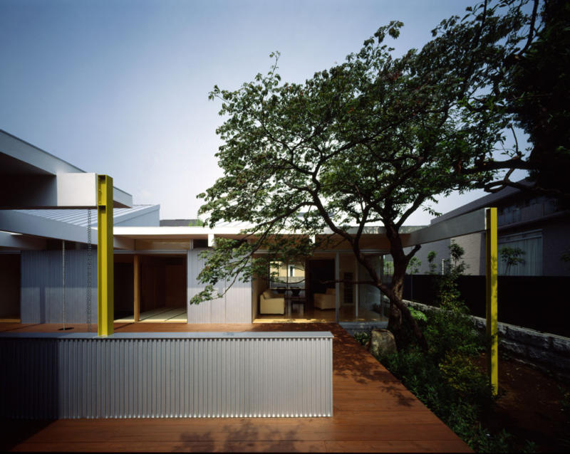 House on Nishinokyo-Hills / Waro Kishi + K.ASSOCIATES