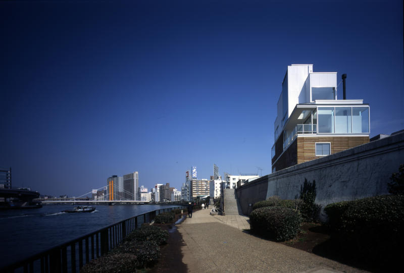 清澄の家 | WORKS | WARO KISHI + K.ASSOCIATES/Architects