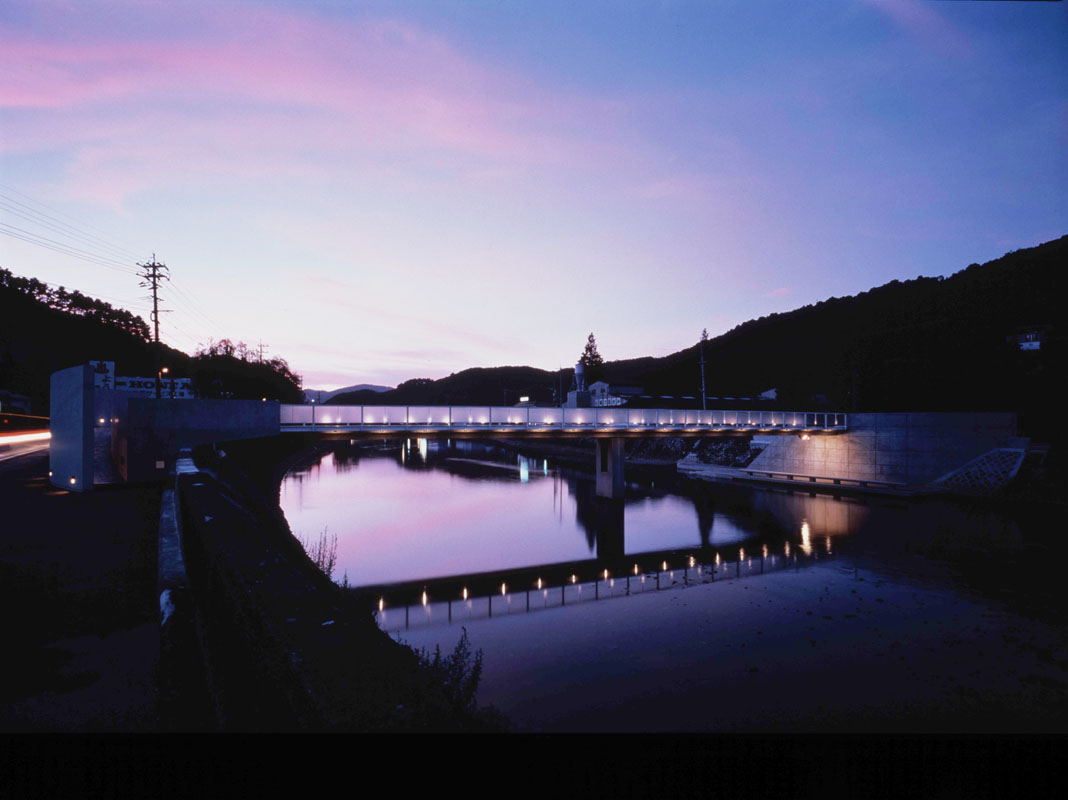 Yunokabashi Bridge | WORKS | 