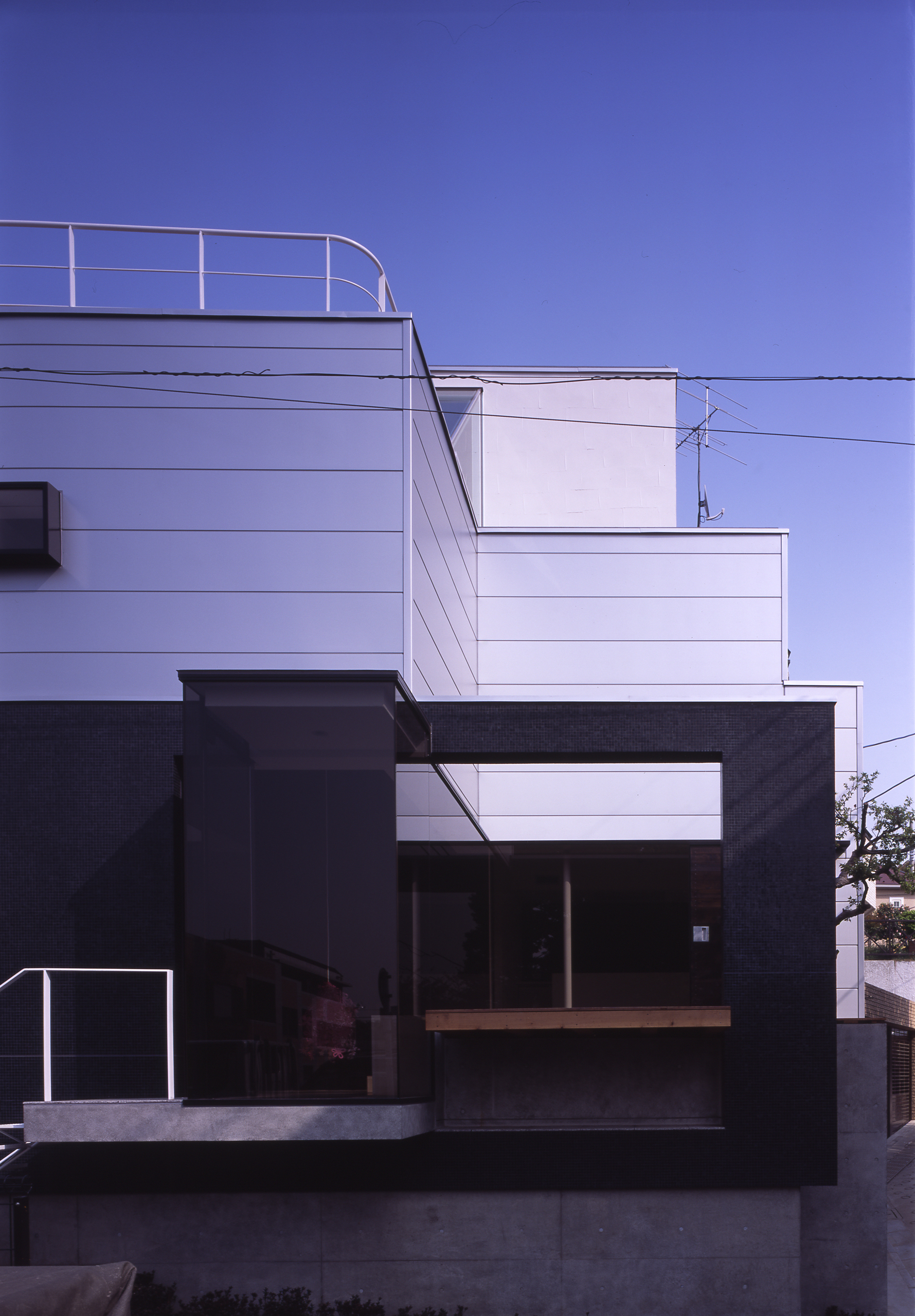 House in Yoyogi-uehara | WORKS | 