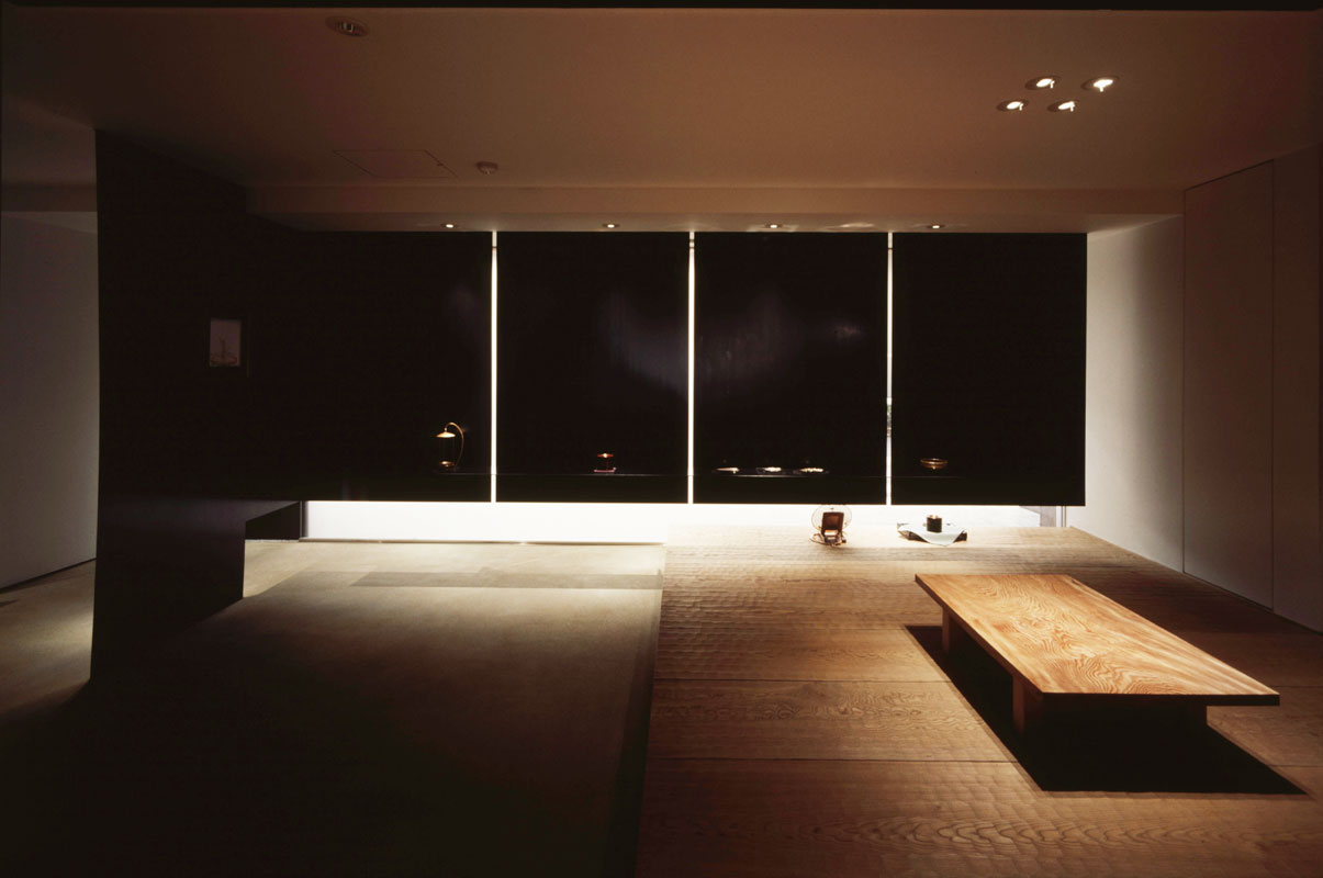 Zen Lounge I ONO/KYOTO | WORKS | 