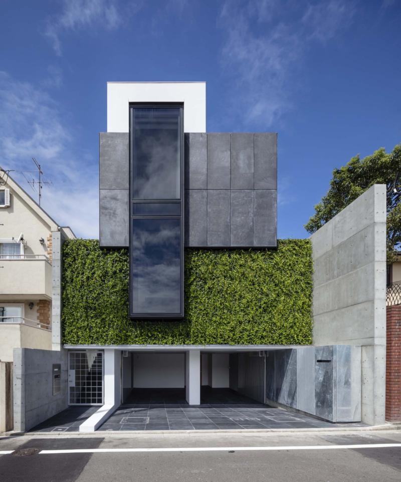 Waro Kishi + K Associates　 住宅作品集 House on Nishinokyo-Hills / Waro Kishi + K.ASSOCIATES