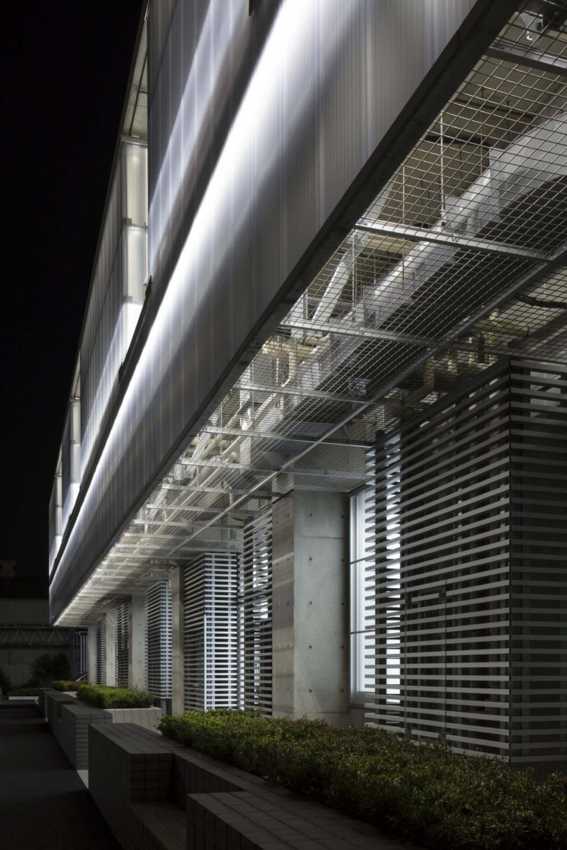 日本化学産業総合研究所 | WORKS | WARO KISHI + K.ASSOCIATES 日本化学産業総合研究所 | WORKS | WARO KISHI + K.ASSOCIATES