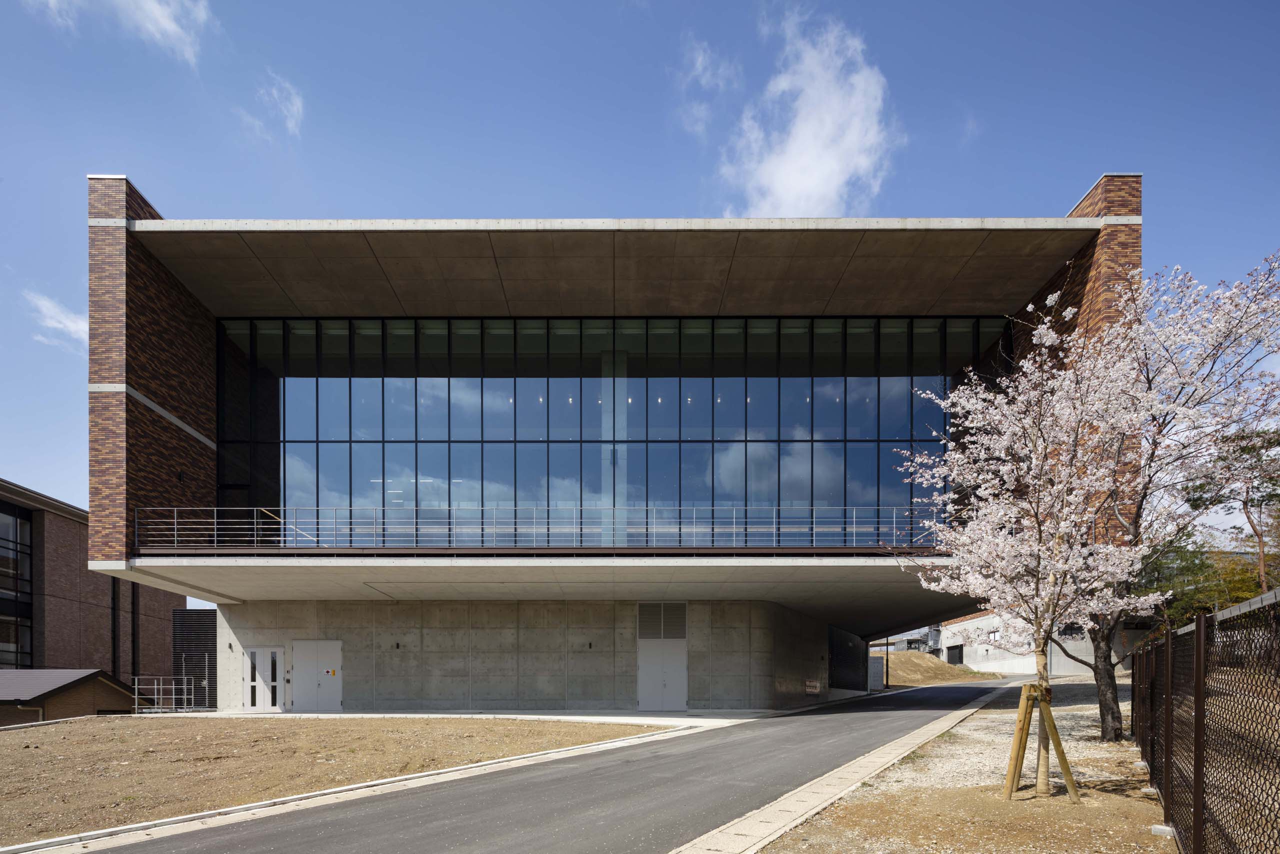 Katsura Library, Kyoto University | WORKS | 