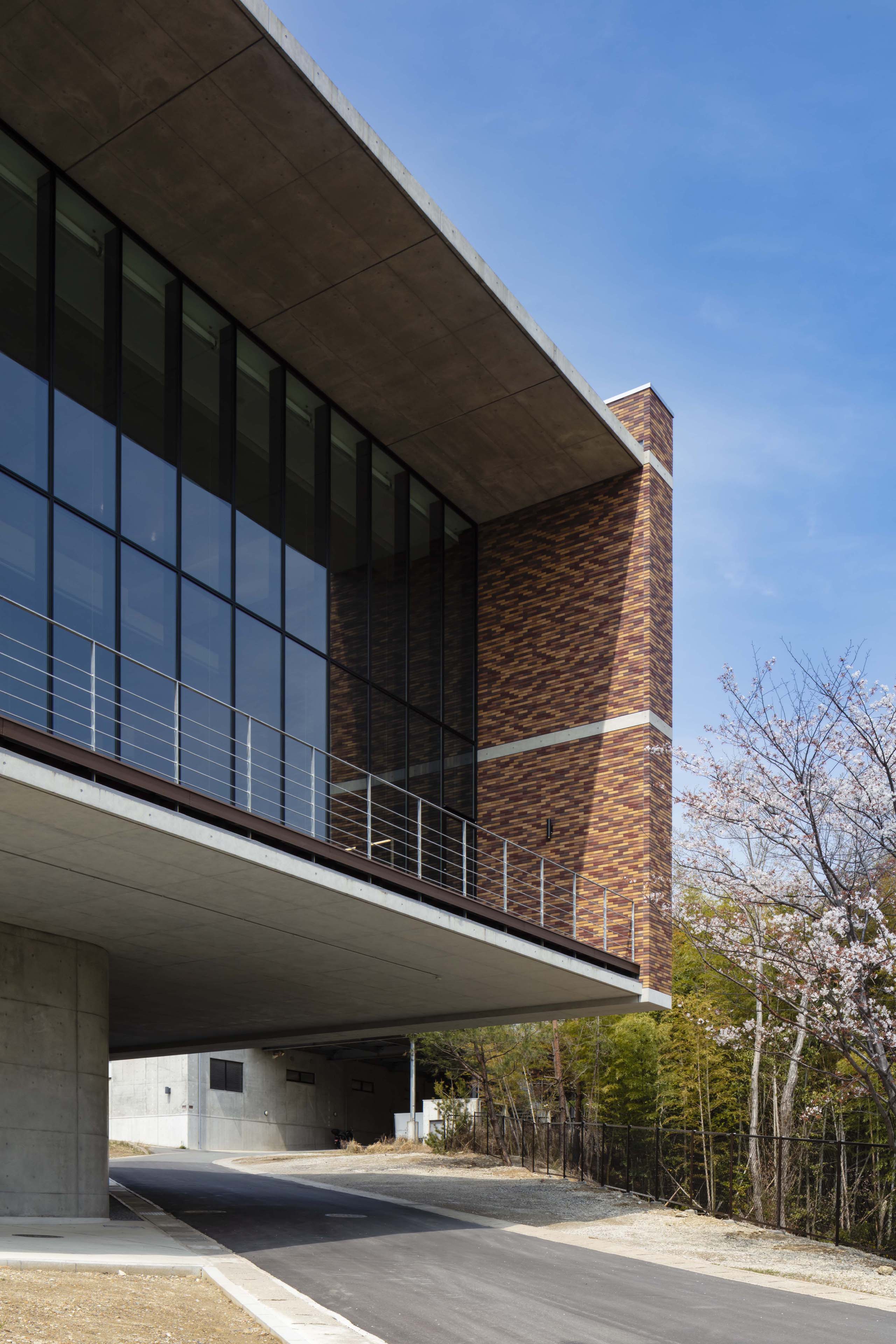 Katsura Library, Kyoto University | WORKS | 
