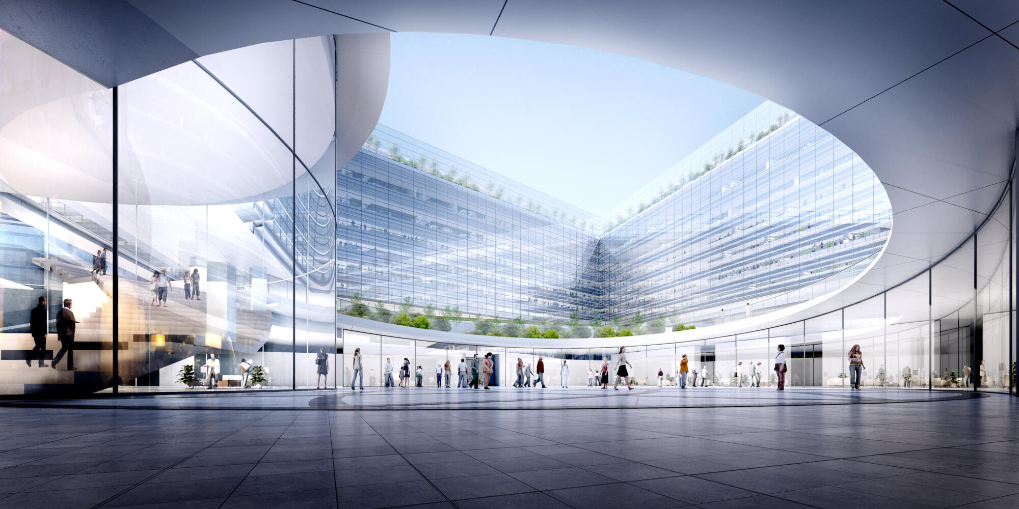 Xiaomi Nanjing headquarters project, China | WORKS | 