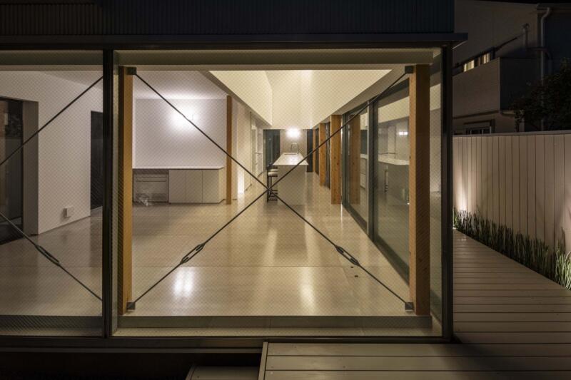 the Small House | WORKS | WARO KISHI + K.ASSOCIATES/Architects