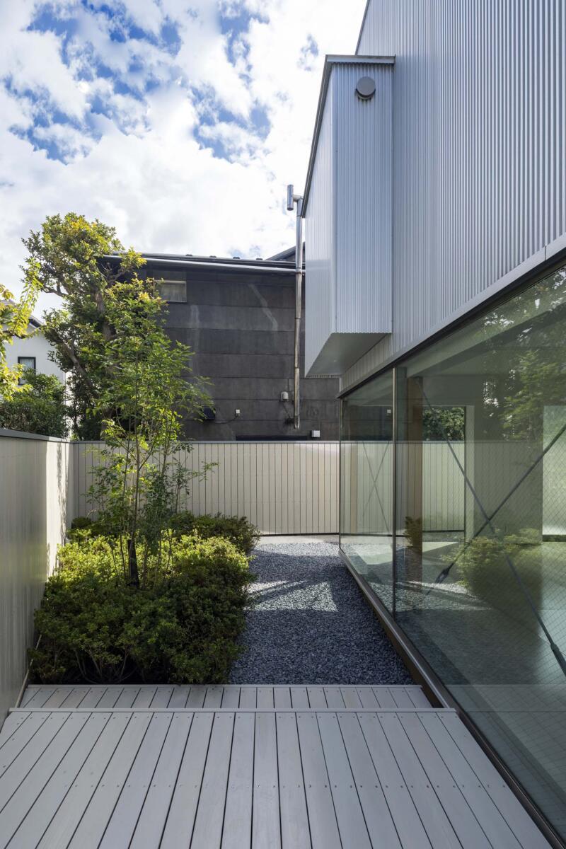 the Small House | WORKS | WARO KISHI + K.ASSOCIATES/Architects
