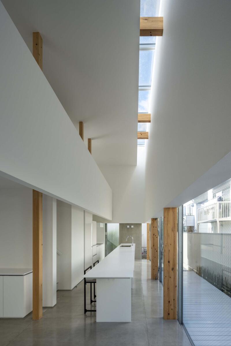 the Small House | WORKS | WARO KISHI + K.ASSOCIATES/Architects