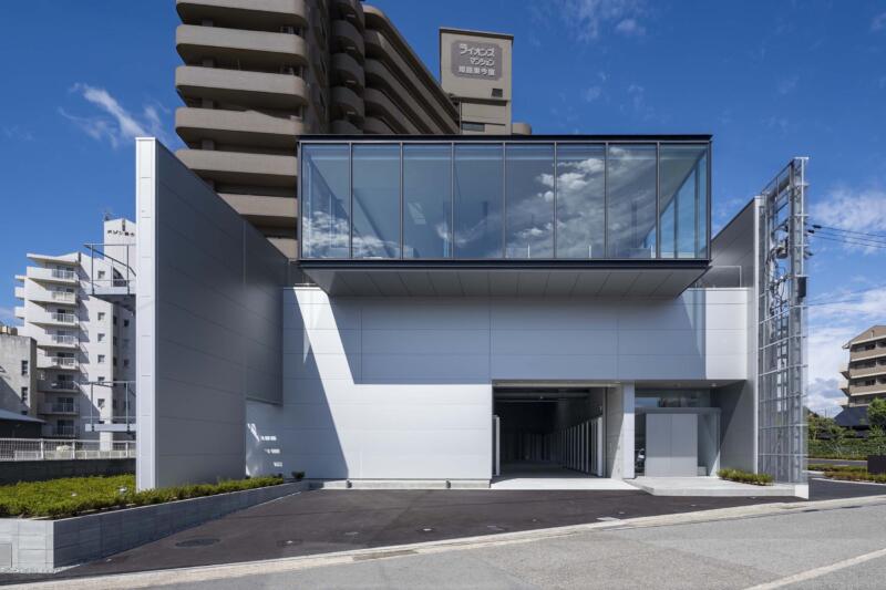 小林電工第二本社 | WORKS | WARO KISHI + K.ASSOCIATES/Architects